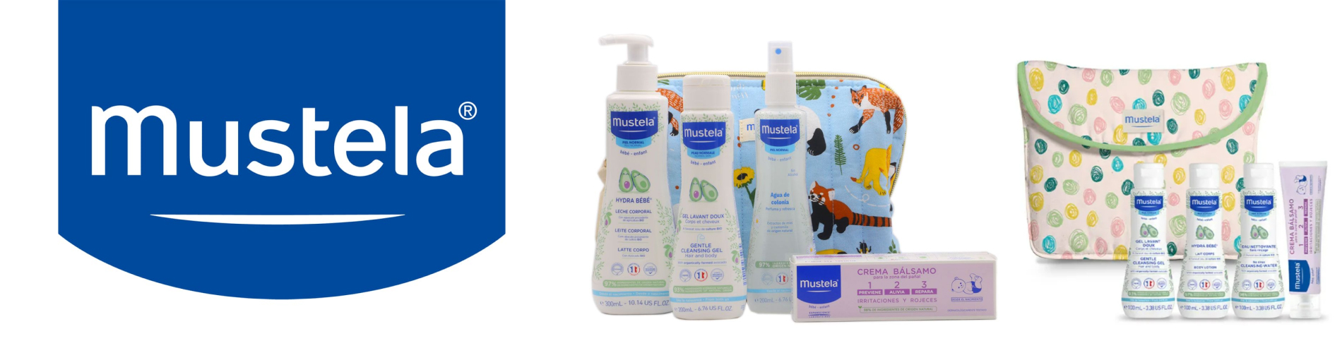 banner neceser mustela
